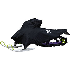 SP1 Snowmobile Cover Economy Pol