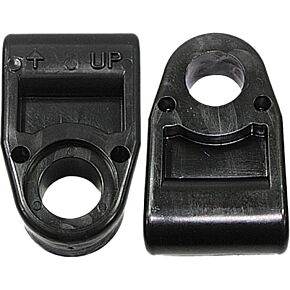 SP1 Spring Retainers A/c Round Pair