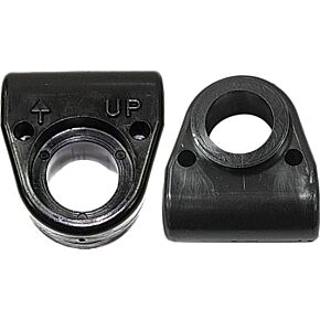 SP1 Spring Retainers A/c Square Pair