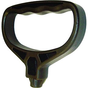 SP1 Starter Handle Black Pol Black