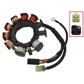 SP1 Stator Assembly A/c