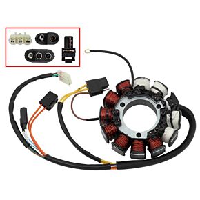 SP1 Stator Assembly A/c