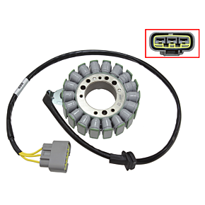 SP1 Stator Assembly S-d