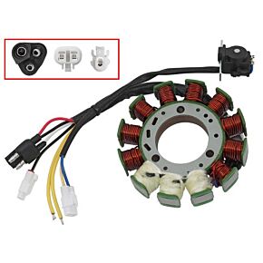 SP1 Stator Assembly S/d