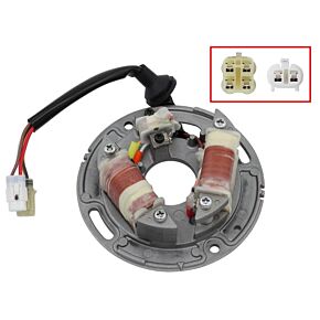 SP1 Stator Assembly Yam