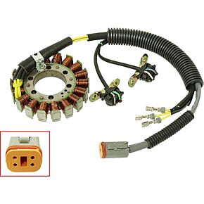 SP1 Stator Assembly