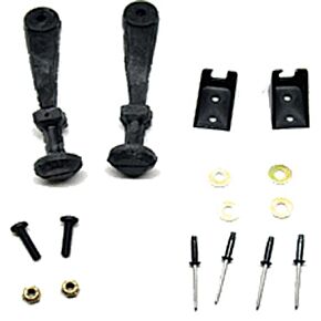 SP1 Strap/bucket Kit Pol 2/pk S/m 2/pk