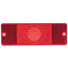 SP1 Taillight Lens A/c Pol