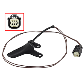 SP1 Throt Lvr W/warmer S-d