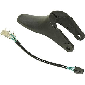 SP1 Throttle Lever A/c Yam W/thumb Warmer