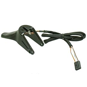 SP1 Throttle Lever Pol With Thumb Warmer