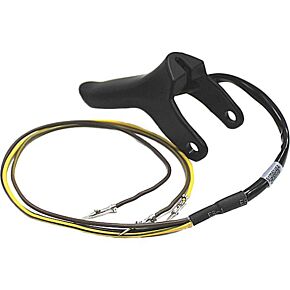 SP1 Throttle Lever S-d W/thumb Warmer