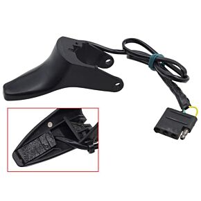 SP1 Throttle Lever W/ Thumb Warmer A/c