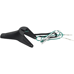 SP1 Throttle Lever W/warmer Pol