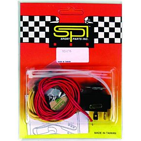 SP1 Thumb Warmer W/lighted Hi/low/off Switch