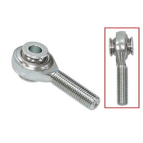 SP1 Tie Rod End Lh M10 X 1.25 S-d