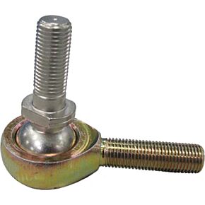 SP1 Tie Rod End Rh Pol 3/8"-24 Nf