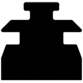 SP1 Uhmw Tunnel Protector 1"x15"