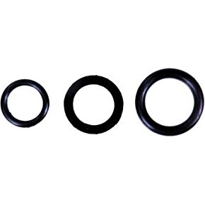 SP1 Windshield O-rings 3/4" 10/pk