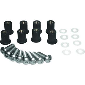 SP1 W/s Screw Kit Yam