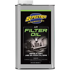 SPECTRO Air Filter Oil 34 Fl.oz