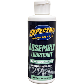 SPECTRO Assembly Lube 4 Oz