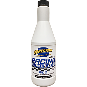 SPECTRO Dot 4 Racing 600 12 Oz