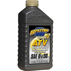 SPECTRO Golden Atv/utv/sno 4t 0w30 1 Lt