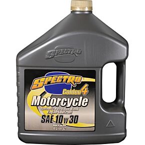 SPECTRO Golden M/c Semi- Syn 4t 10w30 4 Lt