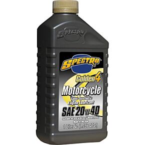 SPECTRO Golden M/c Semi- Syn 4t 20w40 1 Lt