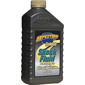 SPECTRO Golden Shock Oil 2.5w Ultra Light 900 Ml