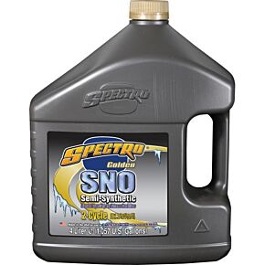 SPECTRO Golden Sno Semi-syn 2t 1 Gal Injector