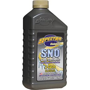 SPECTRO Golden Sno Semi-syn 2t 1 Qt Injector