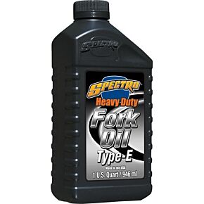SPECTRO Hd Fork Oil Type-e Sae 20 1 Qt