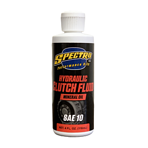 SPECTRO Mineral Hydraulic Clutch Fluid 4 Oz For Magura Style Clutches