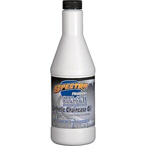 SPECTRO Platinum F/syn Sno Chaincase 12 Oz