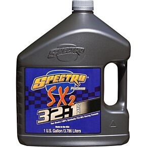 SPECTRO Platinum Sx2 Full Syn 2t 32:1 1 Gal