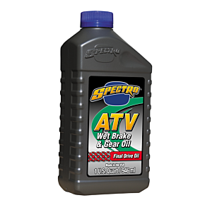 SPECTRO Premium Atv Wet Brake 1 Qt