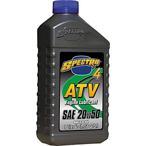 SPECTRO Premium Atv/utv/sno 4t 20w50 1 Lt