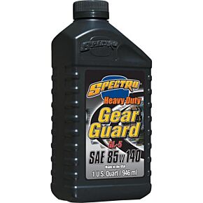 SPECTRO Premium Gear Guard Hd 85w140 1 Qt