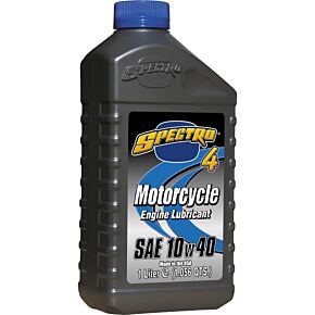 SPECTRO Premium M/c Petroleum 4t 10w40 1 Lt
