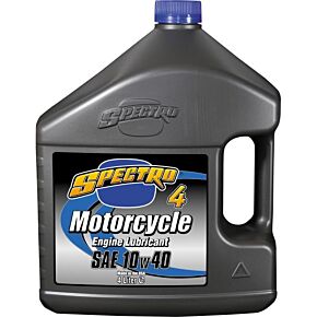 SPECTRO Premium M/c Petroleum 4t 10w40 4 Lt