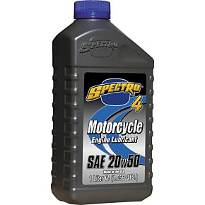 SPECTRO Premium M/c Petroleum 4t 20w50 1 Lt