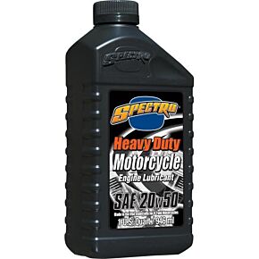 SPECTRO Premium M/c Petroleum Hd 20w50 1 Qt