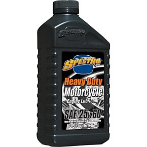 SPECTRO Premium M/c Petroleum Hd 25w60 1 Qt