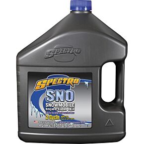 SPECTRO Premium Sno Petroleum 2t 1 Gal Injector