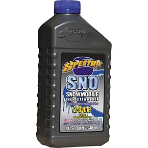 SPECTRO Premium Sno Petroleum 2t 1 Qt Injector