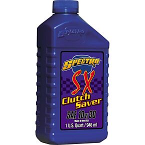 SPECTRO Premium Sx Clutch Saver 10w30 1 Qt