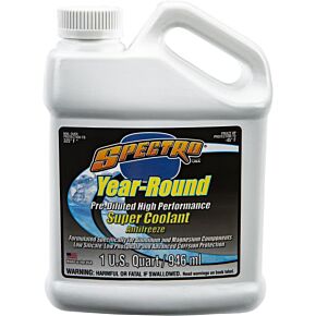 SPECTRO Year Round Super Coolant 1 Qt