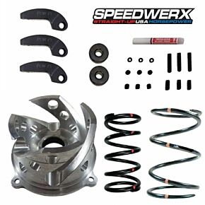 SPEEDWERX Clutch Kit Polaris